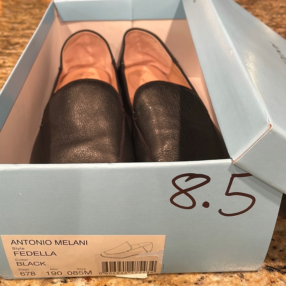 Antonio Melani Fedella Loafers size 8.5